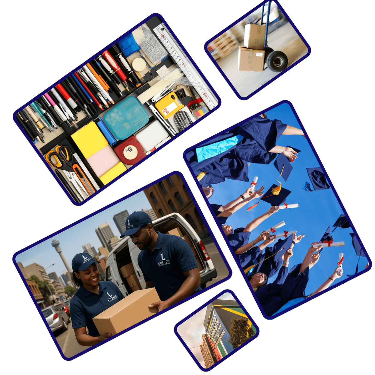 Lutendo Business Visual
